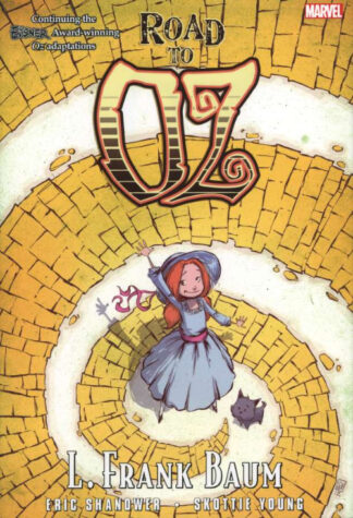 Marvel's The Road to Oz