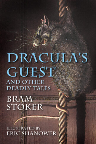 Cover of Dracula's Guest and Other Stories
