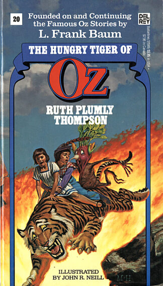 The Hungry Tiger of Oz