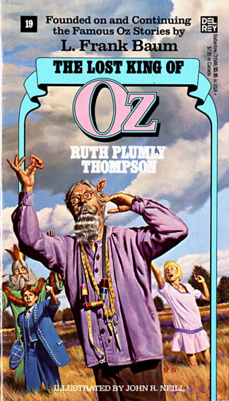 The Lost King of Oz