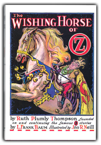 The Wishing Horse of Oz