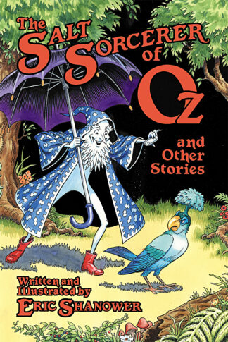 The Salt Sorcerer of Oz