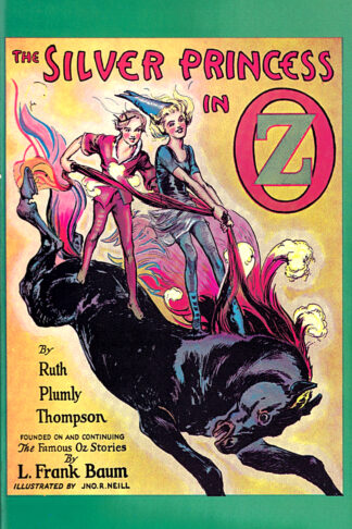 The Silver Princess in Oz